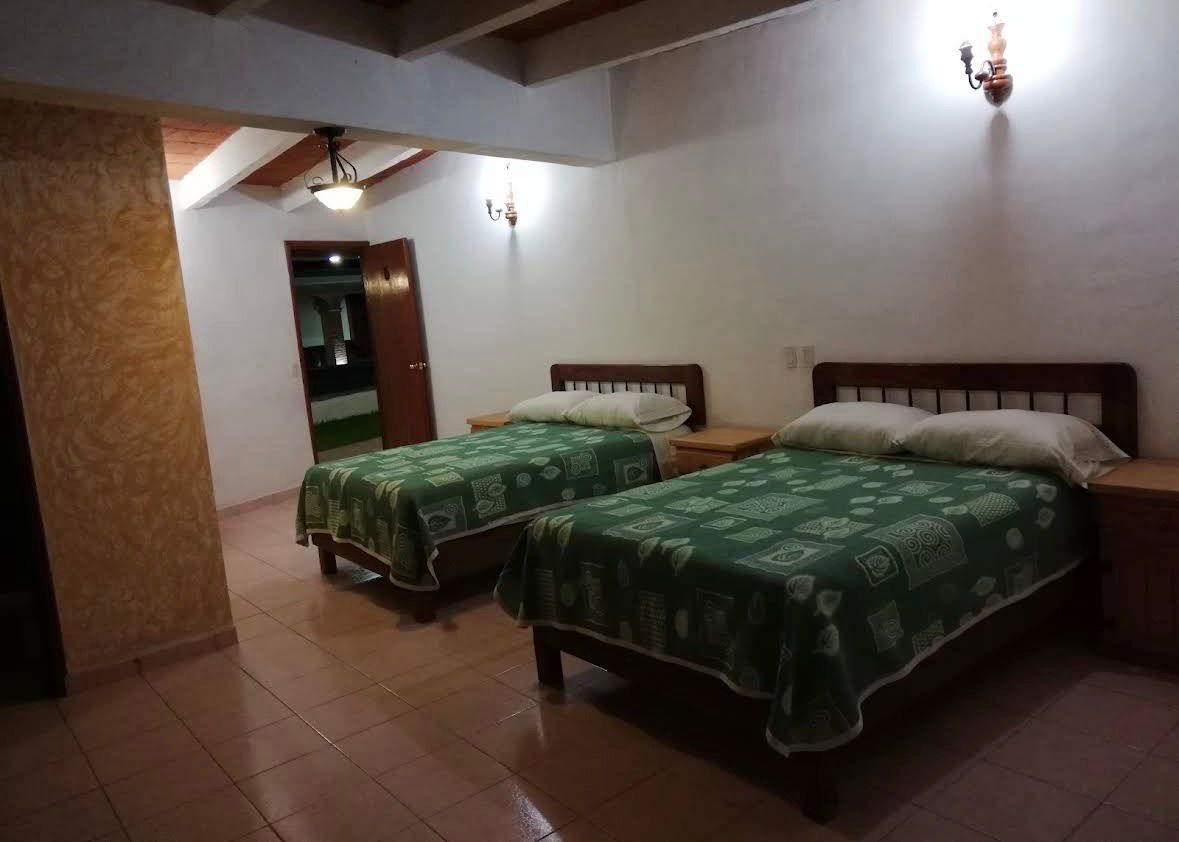 Habitación Doble Estándar